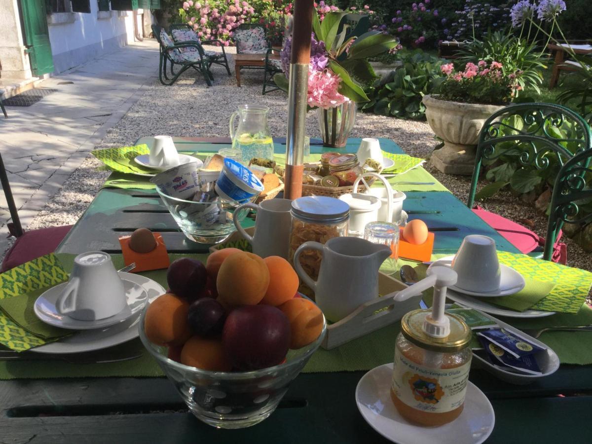 Casa Ariis Bed & Breakfast Clauiano Luaran gambar