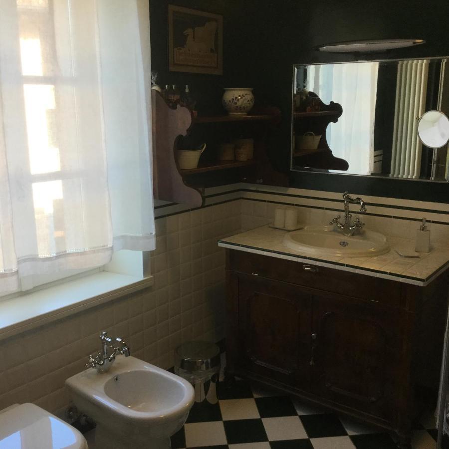 Casa Ariis Bed & Breakfast Clauiano Luaran gambar