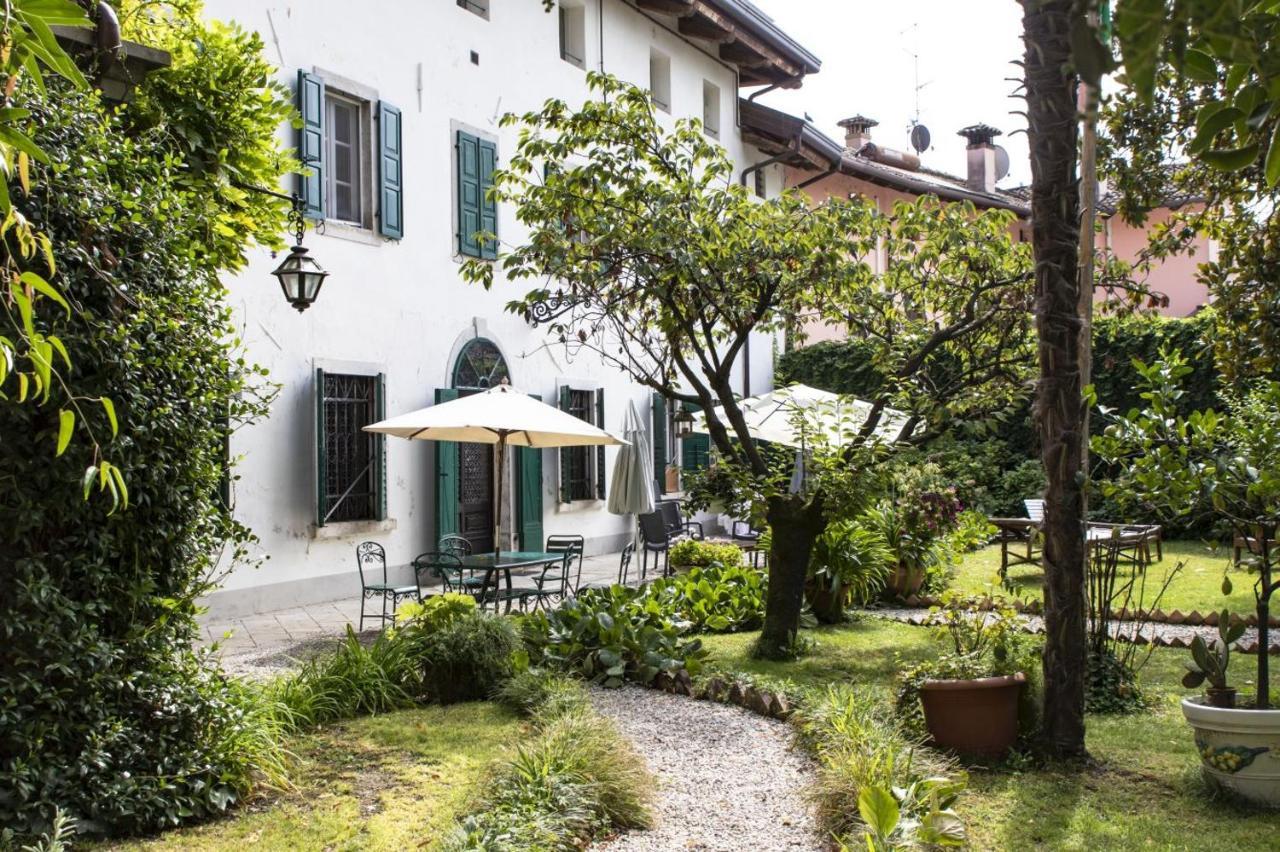 Casa Ariis Bed & Breakfast Clauiano Luaran gambar