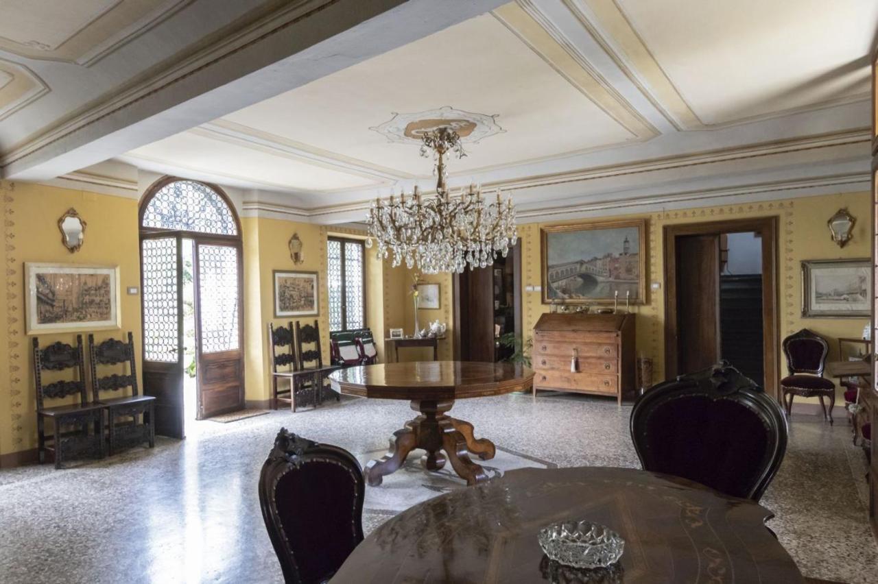 Casa Ariis Bed & Breakfast Clauiano Luaran gambar